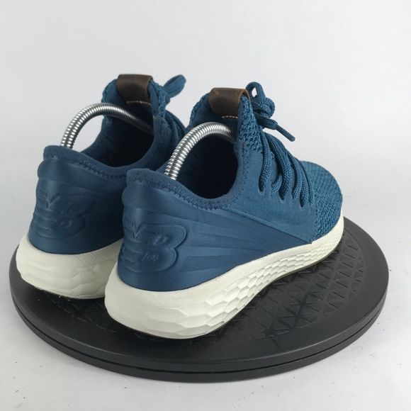 New Balance FF Cruz V2 Blue Athletic Running Shoes WCRZDLS2 Women’s Size 9.5 - Picture 5 of 12